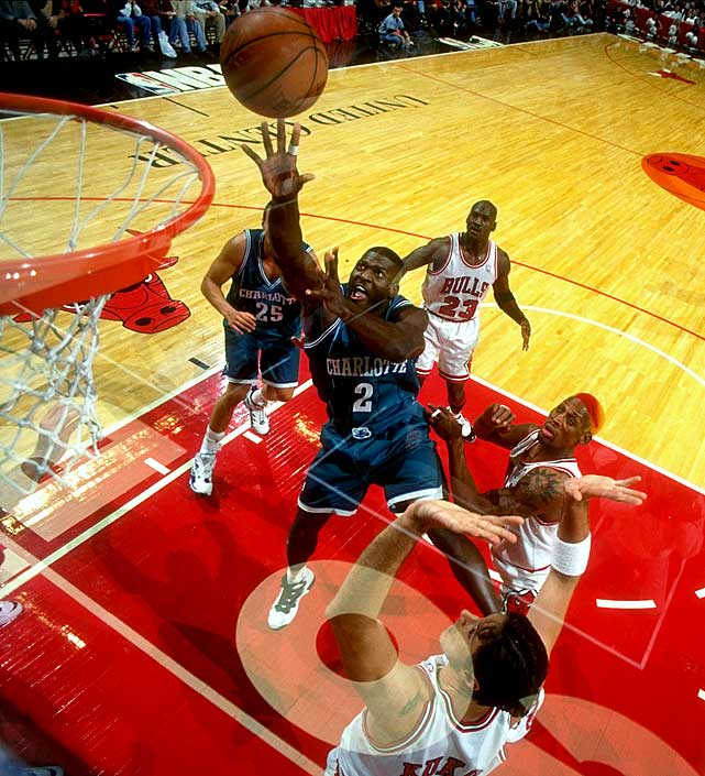 1991: Larry Johnson